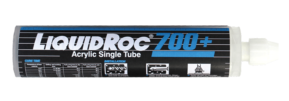 Liquid Roc 700+ Single Tube