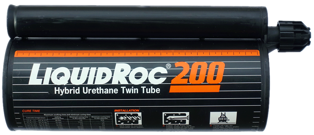 Liquid Roc 200 Twin Tube